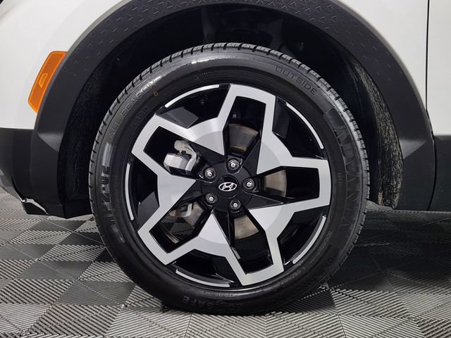 Certified 2024 Hyundai Santa Cruz Limited AWD/4WD image 20