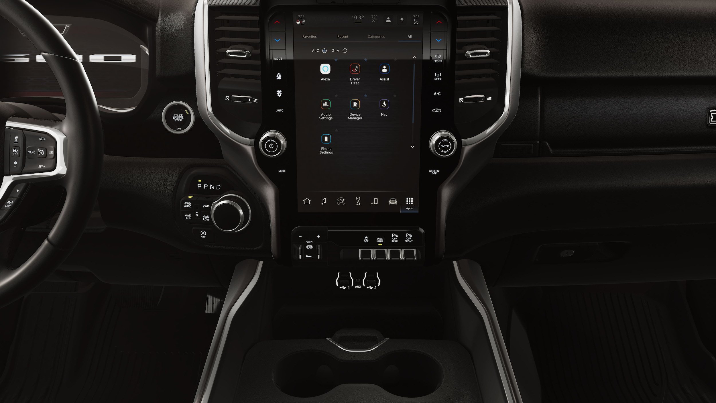 New 2026 RAM 1500 Big Horn AWD/4WD image 5