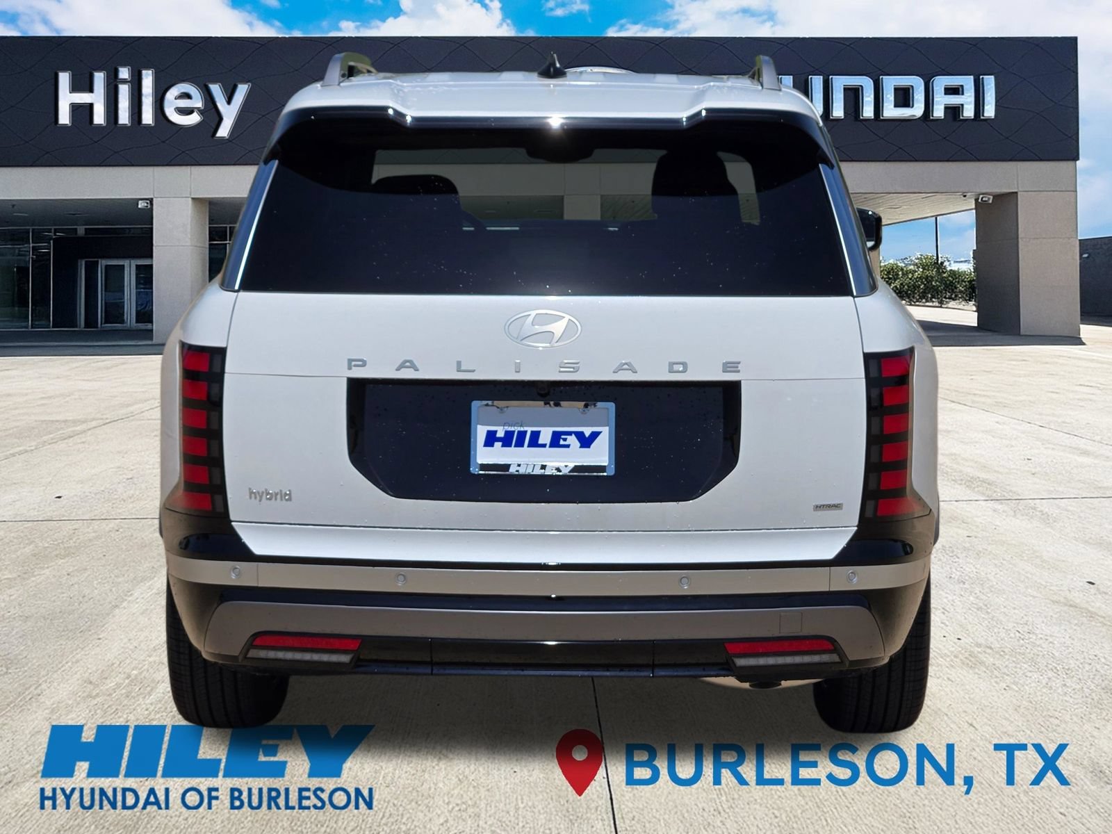 New 2026 Hyundai Palisade Limited AWD/4WD image 5
