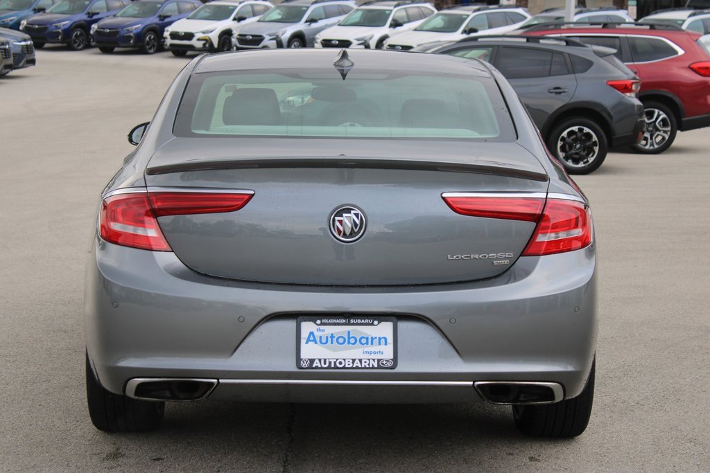 Used 2019 Buick LaCrosse Essence w/ Sun and Shade Package image 6