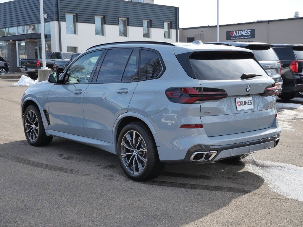 Used 2026 BMW X5 M60i AWD/4WD image 7