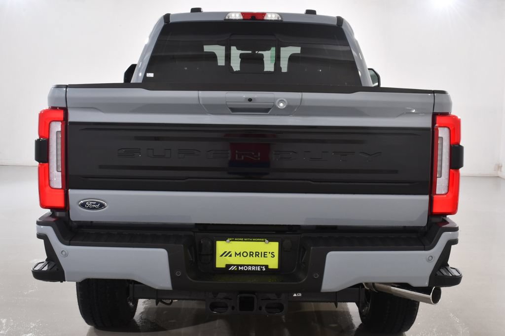 New 2026 Ford F350 Platinum w/ FX4 Off-Road Package AWD/4WD image 13