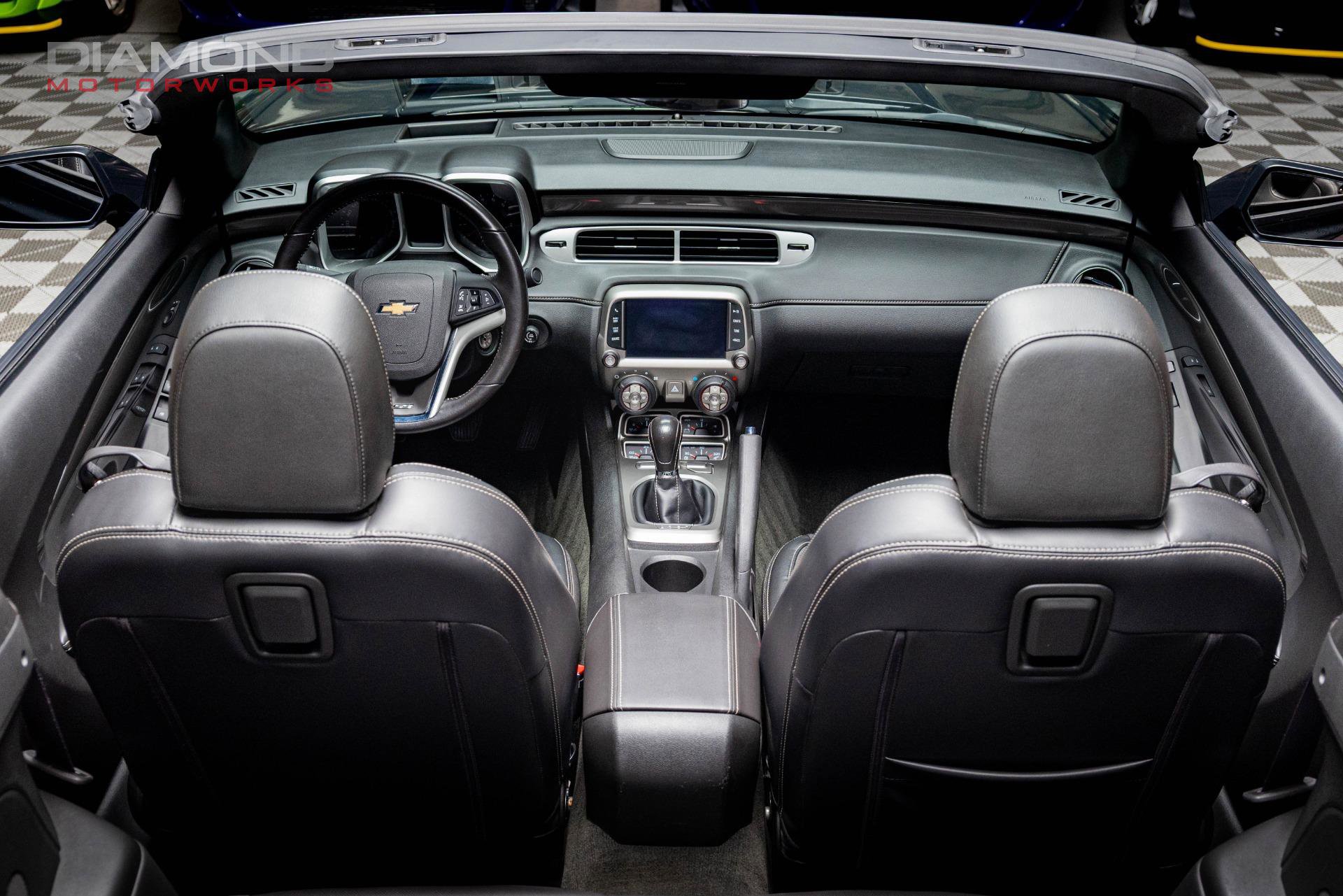 Used 2014 Chevrolet Camaro SS w/ RS Package image 22