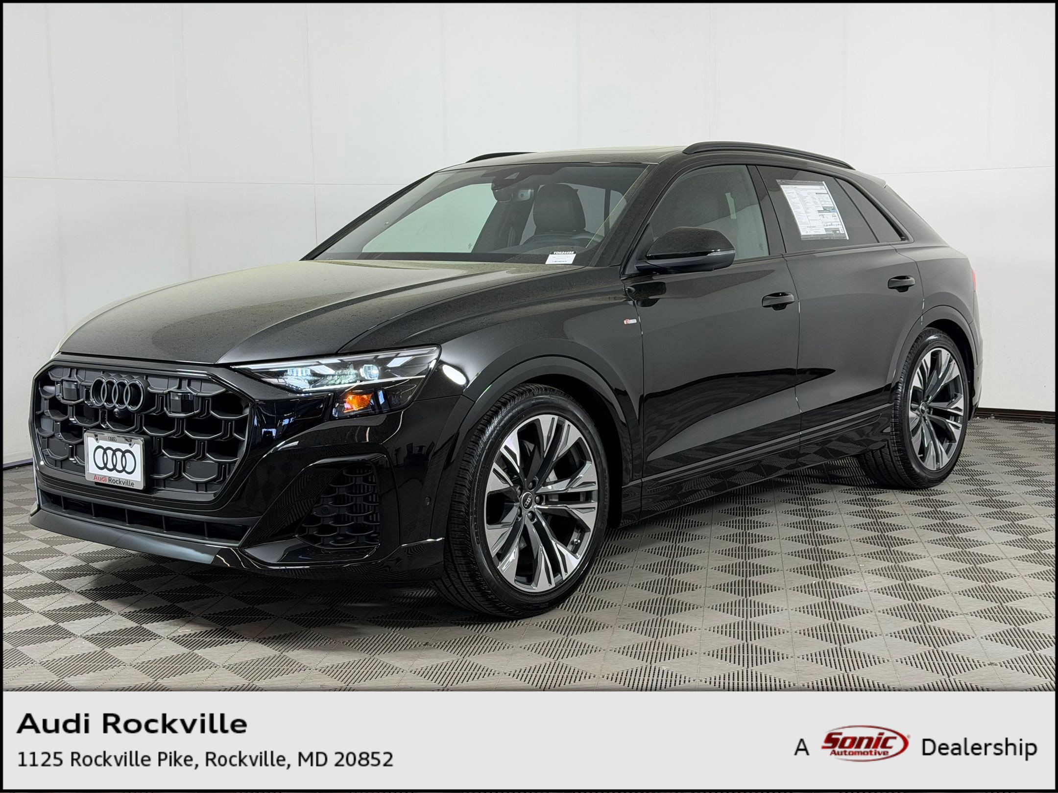 New 2026 Audi Q8 Premium Plus AWD/4WD image 1