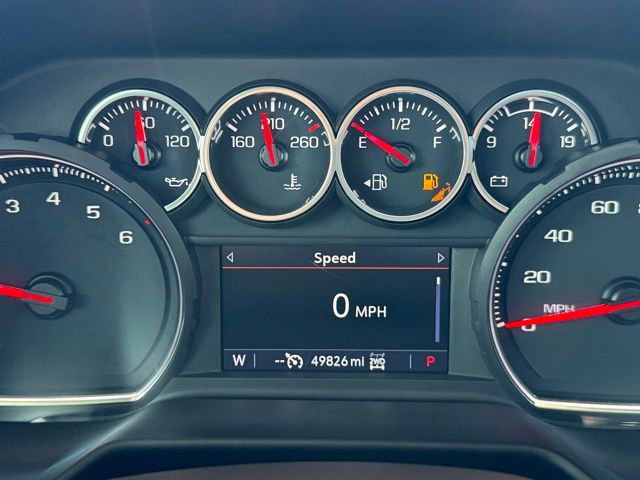 Used 2021 Chevrolet Tahoe Z71 w/ Z71 Signature Package image 13