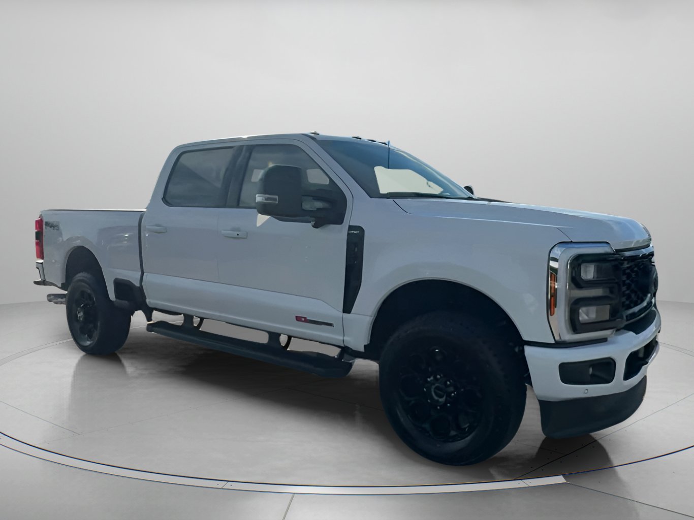 New 2026 Ford F350 Lariat w/ Black Appearance Package image 39