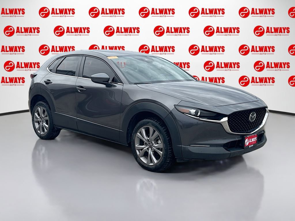 Used 2021 MAZDA CX-30 FWD 2.5 S w/ Preferred Package image 3