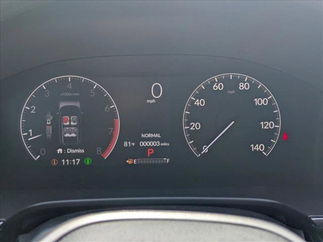 New 2026 Honda CR-V LX image 11