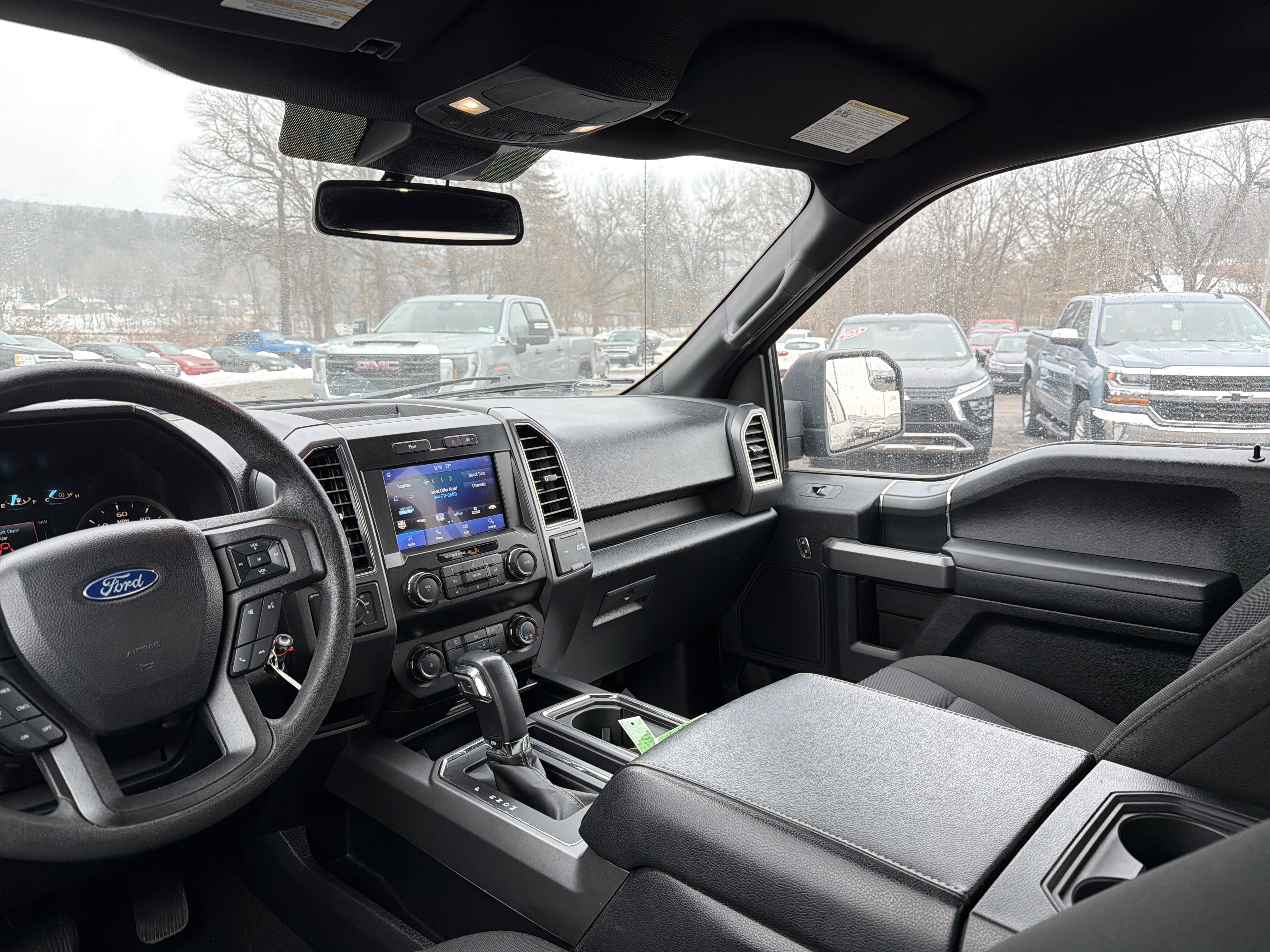 Used 2020 Ford F150 XLT w/ Equipment Group 301A Mid image 14