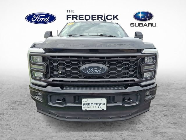 Used 2024 Ford F250 Lariat w/ Sport Appearance Package AWD/4WD image 2