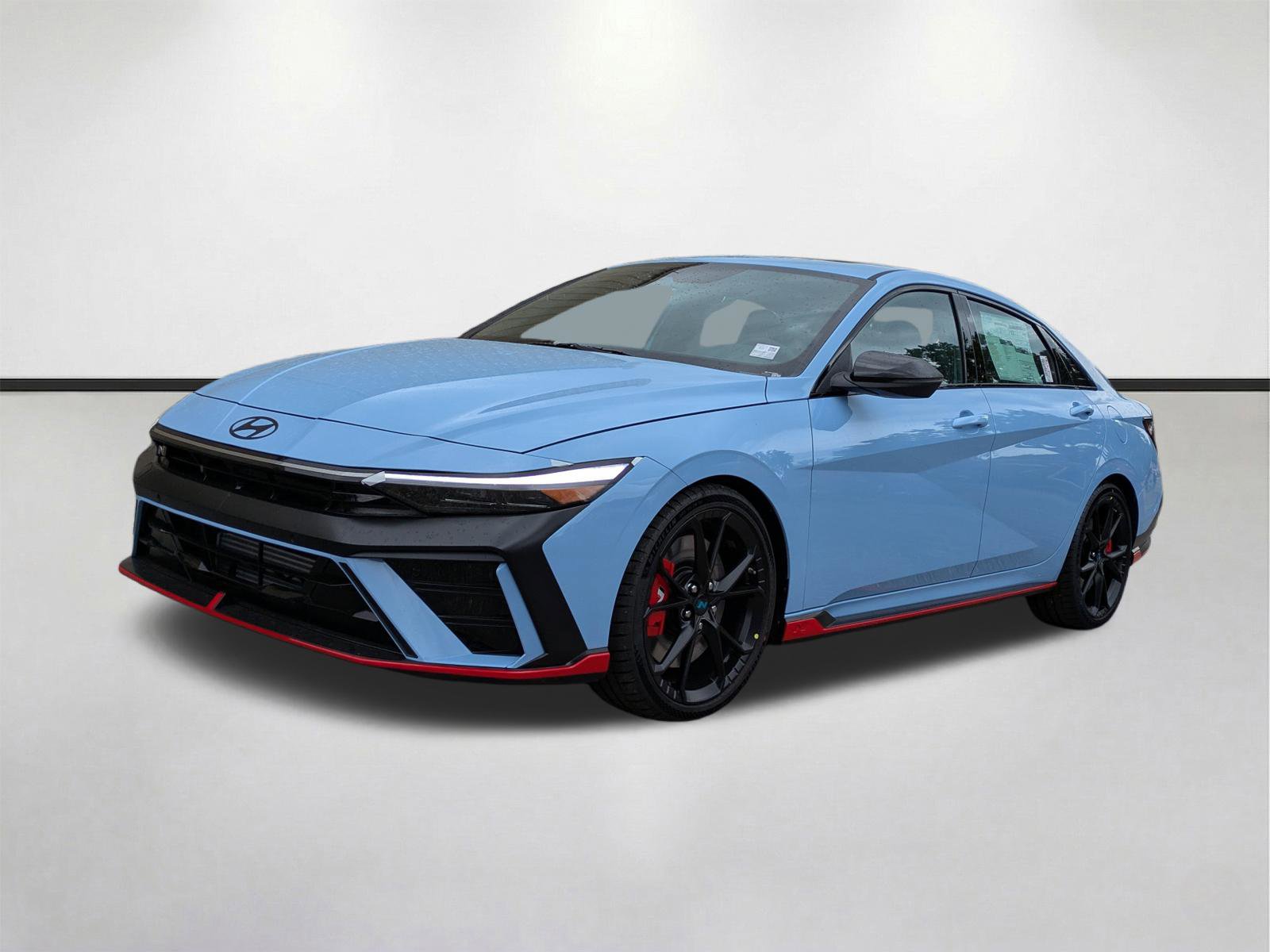 New 2026 Hyundai Elantra N FWD image 9