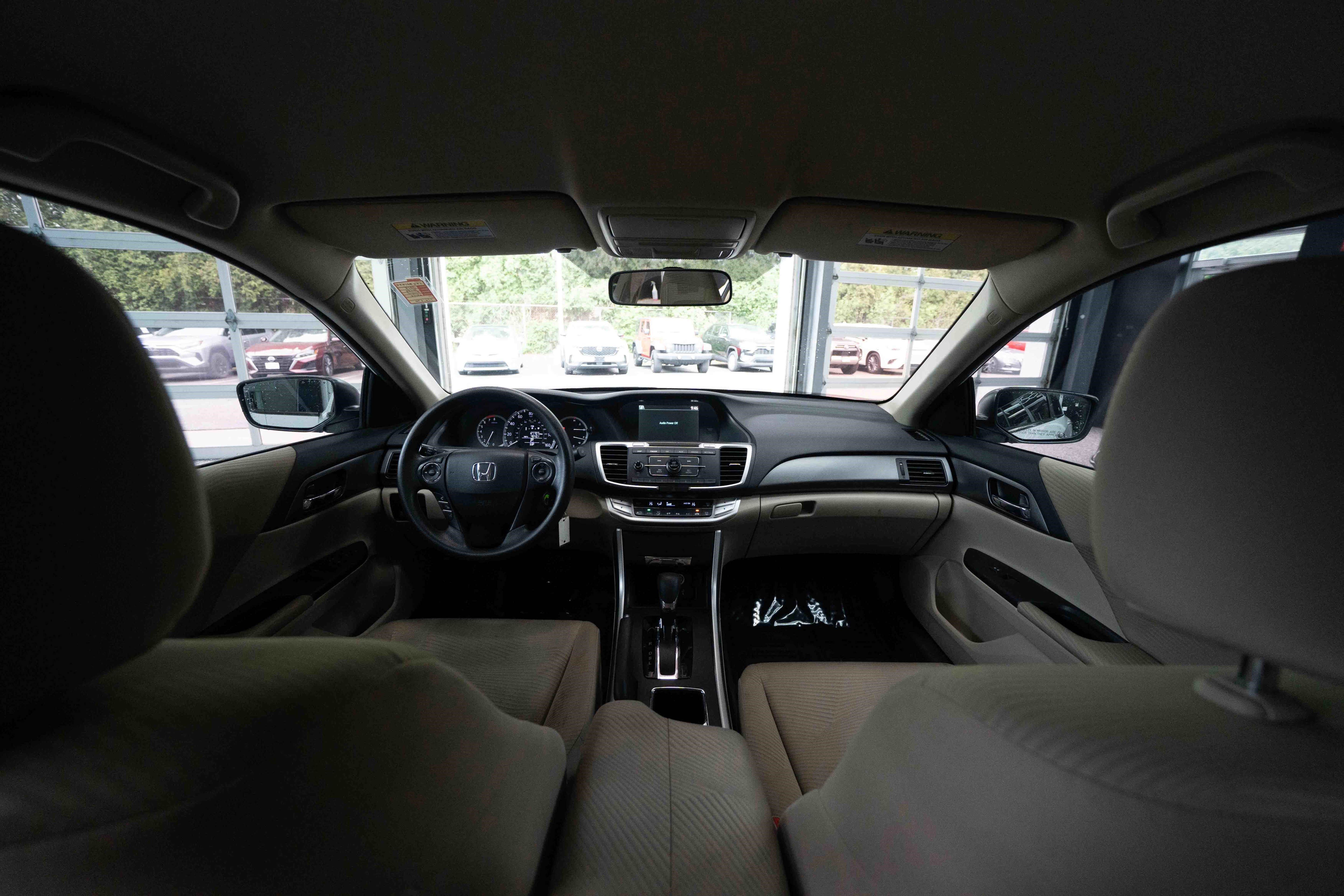Used 2014 Honda Accord LX image 19