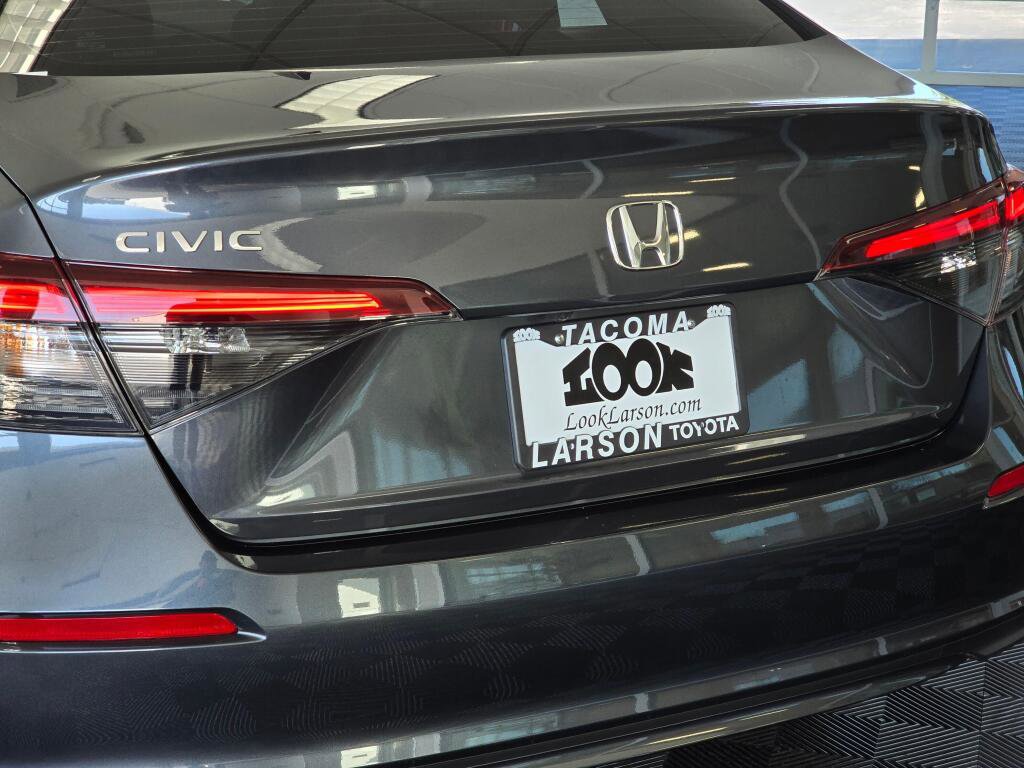Used 2025 Honda Civic LX image 12