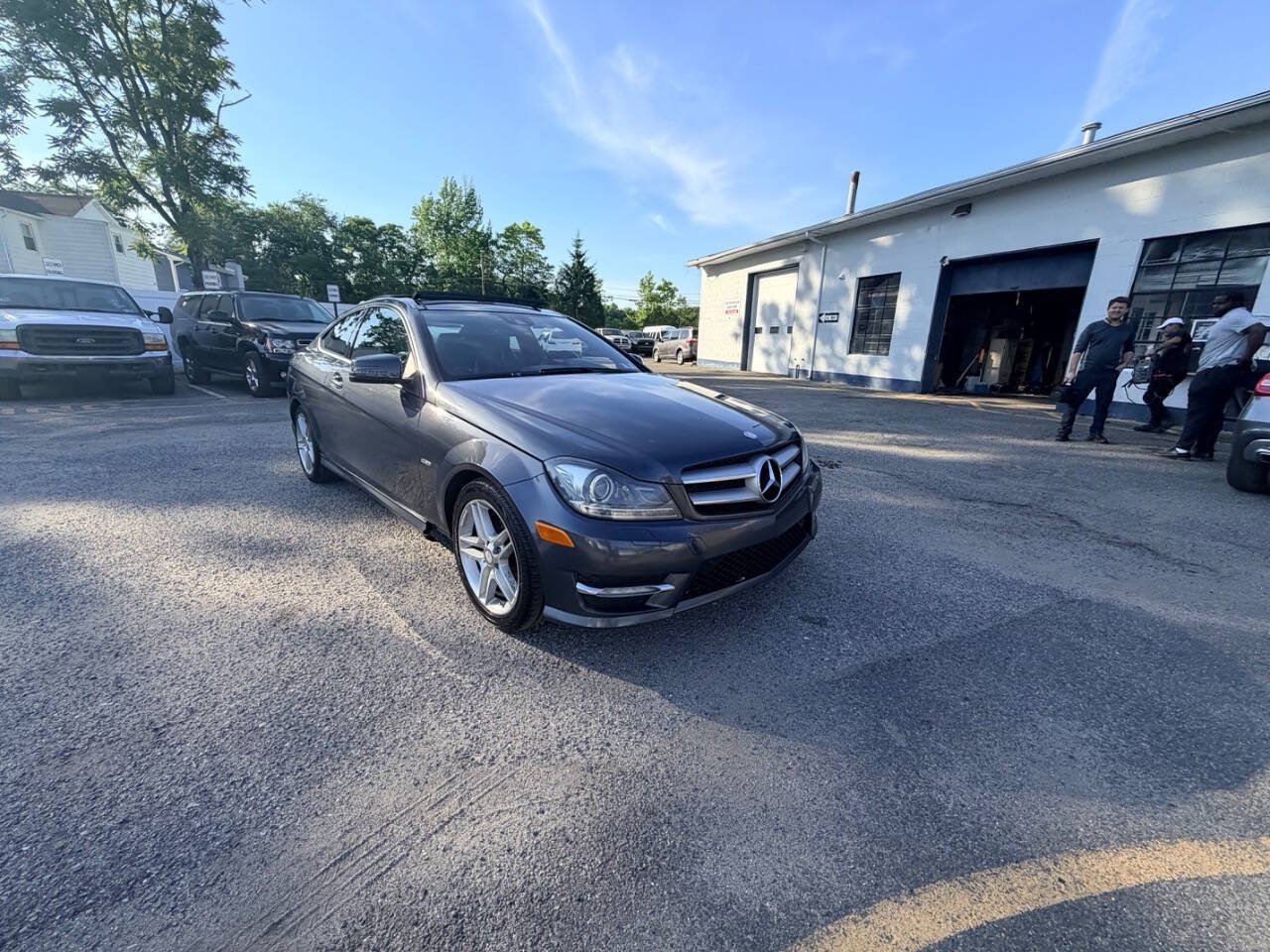 Used 2012 Mercedes-Benz C 350 Coupe image 20