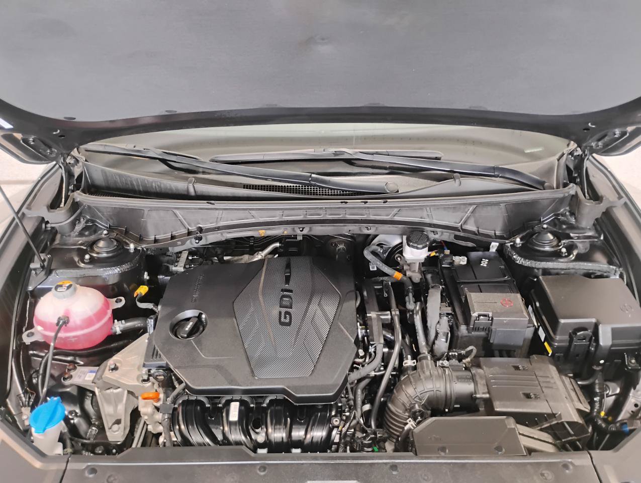 Used 2022 Hyundai Tucson N Line FWD image 28