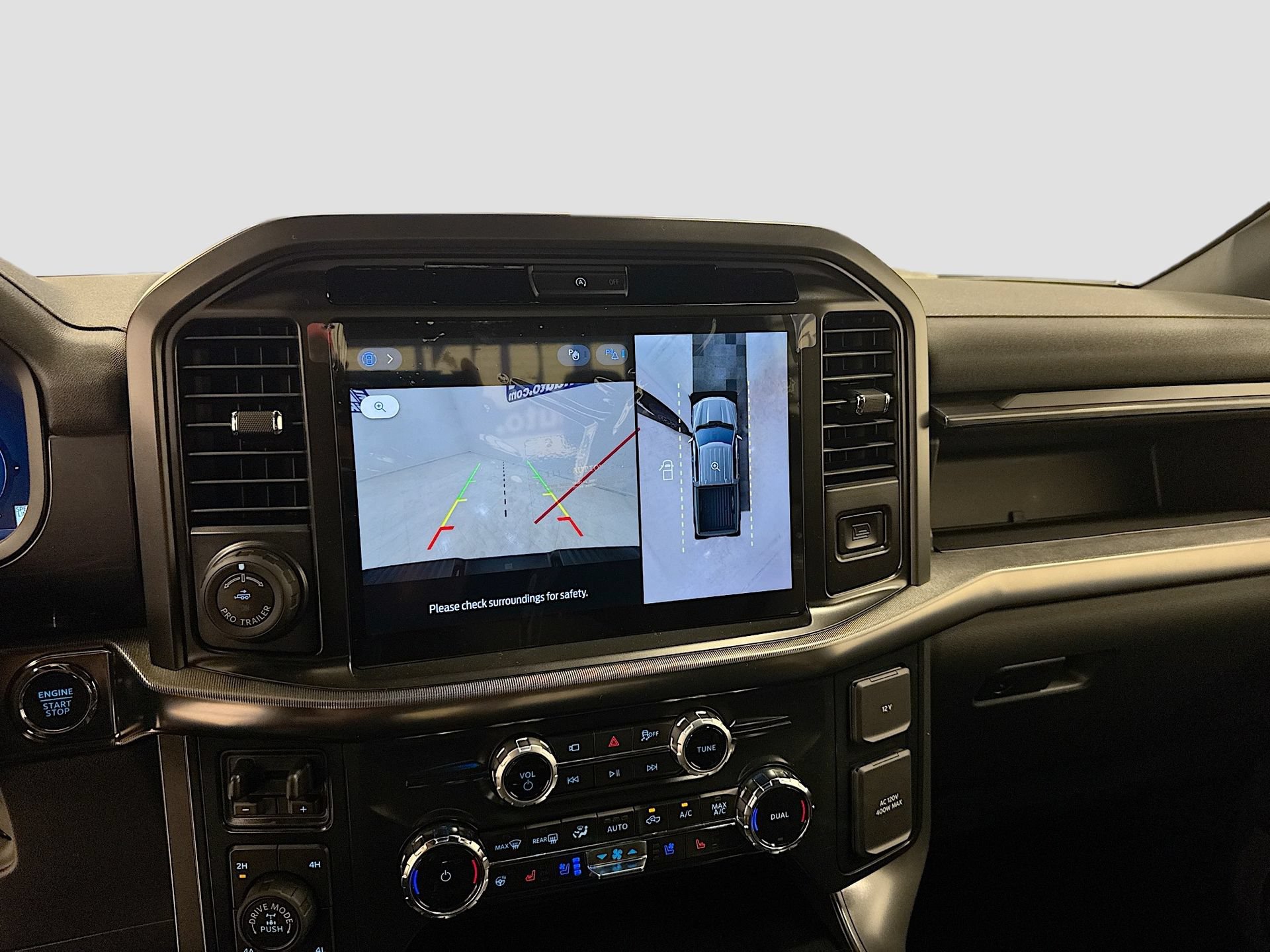 New 2026 Ford F150 Lariat AWD/4WD image 13