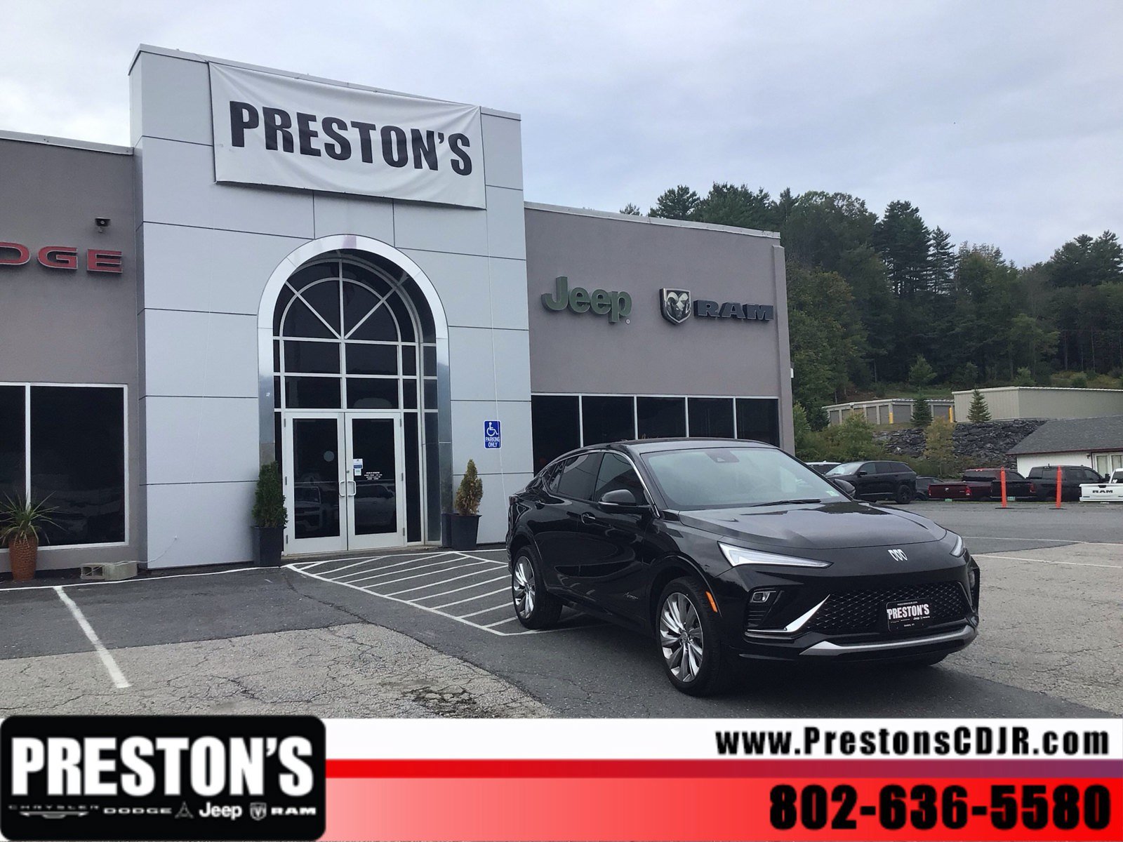 Used 2024 Buick Envista Avenir FWD image 8