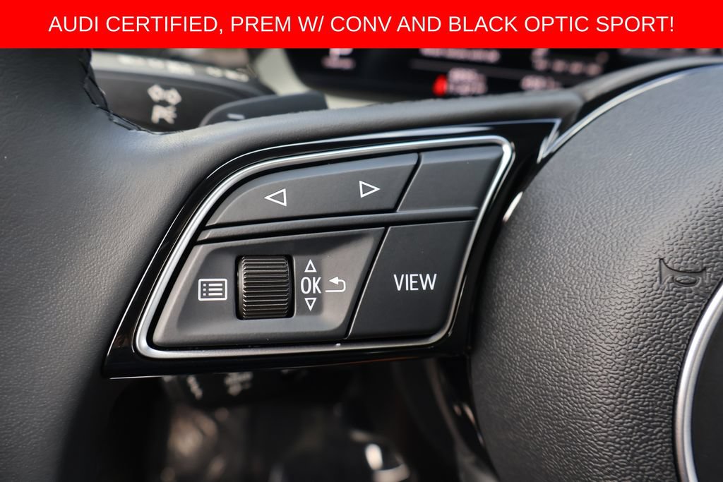 Used 2026 Audi A3 2.0T Premium w/ Black Optic Package AWD/4WD image 14