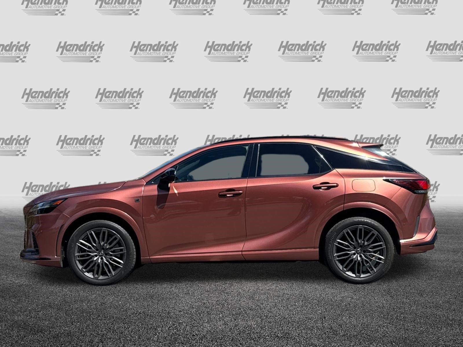 Certified 2023 Lexus RX 500h F Sport w/ Accessory Package (Z1) AWD/4WD image 8