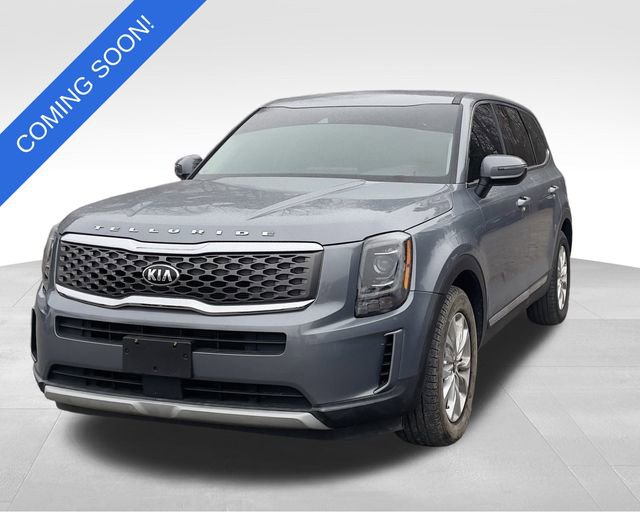 Used 2020 Kia Telluride LX