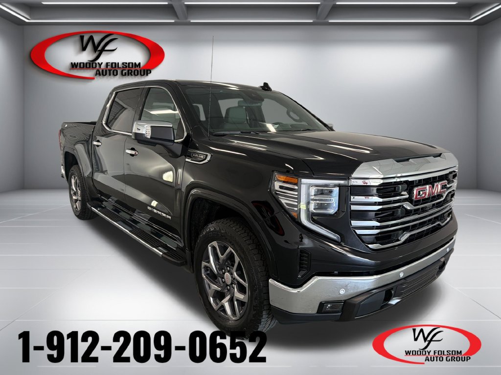 New 2026 GMC Sierra 1500 SLT w/ SLT Premium Plus Package AWD/4WD 360° Tour