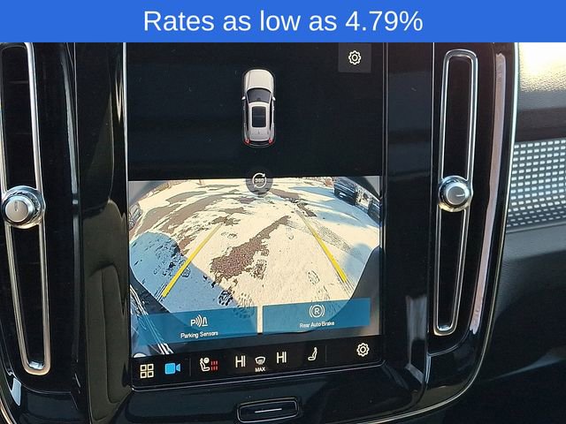 Certified 2023 Volvo XC40 B5 Plus w/ Driver Assist Package image 21