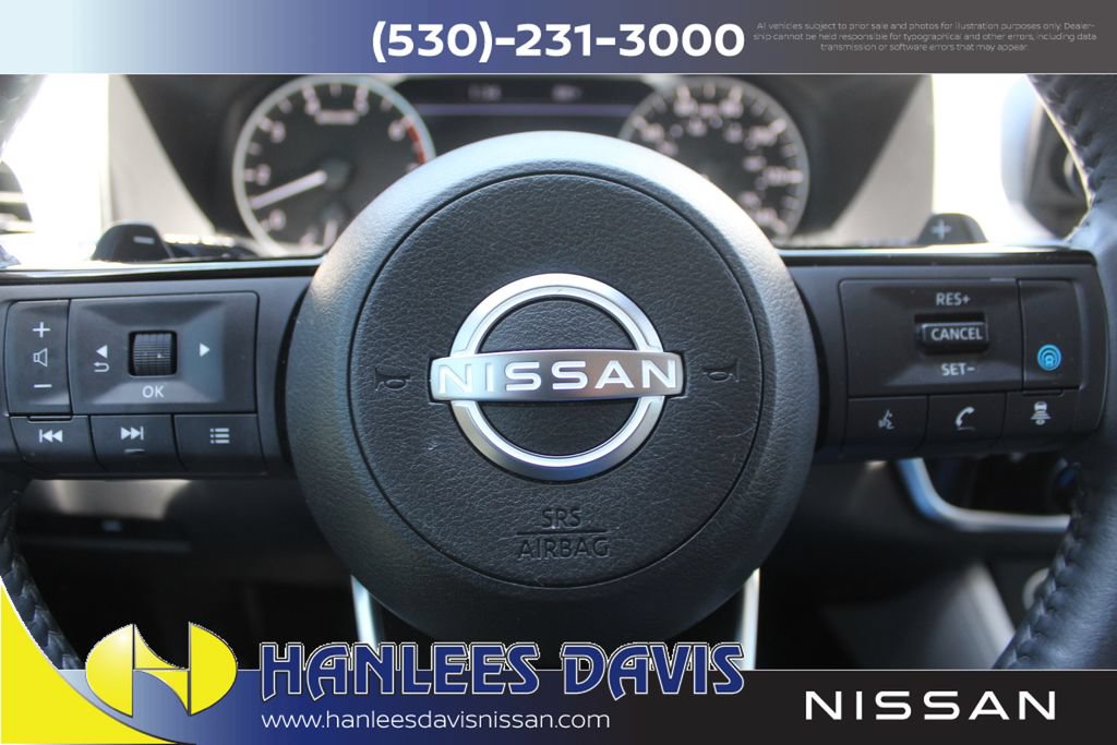 Used 2023 Nissan Rogue SL w/ SL Premium Package FWD image 29