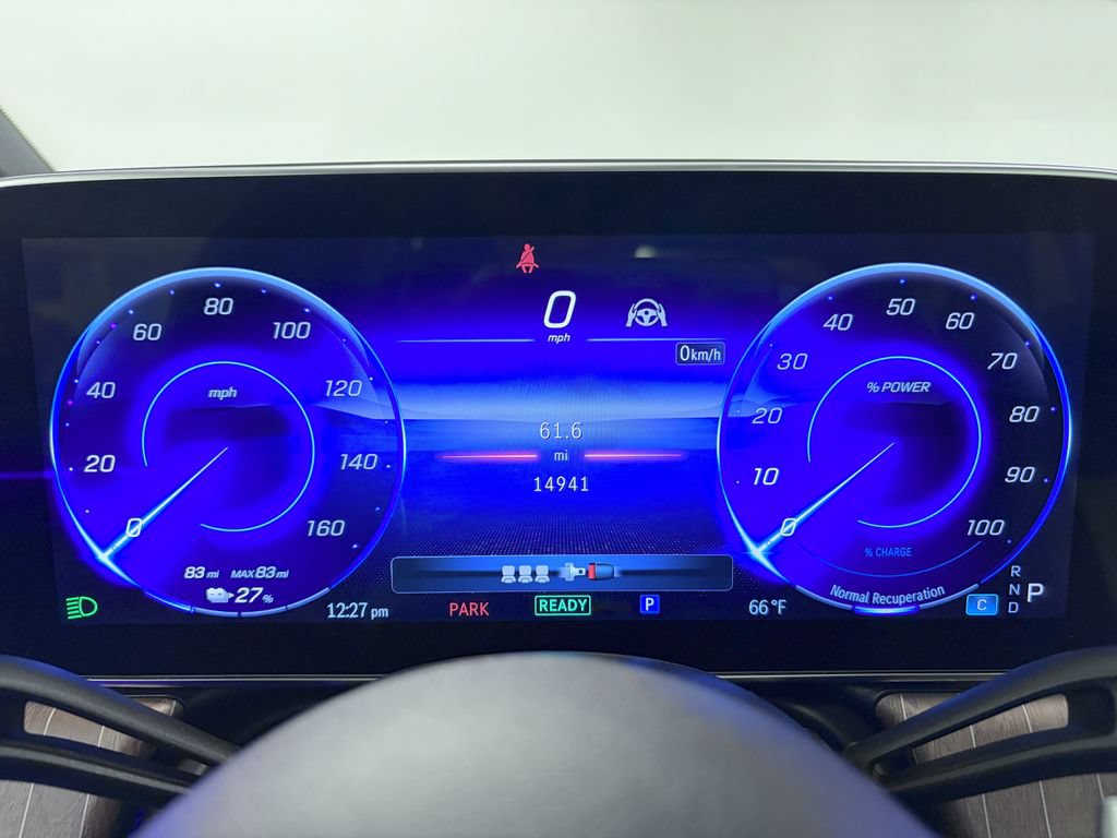 Used 2023 Mercedes-Benz EQS 450+ 4MATIC SUV image 21