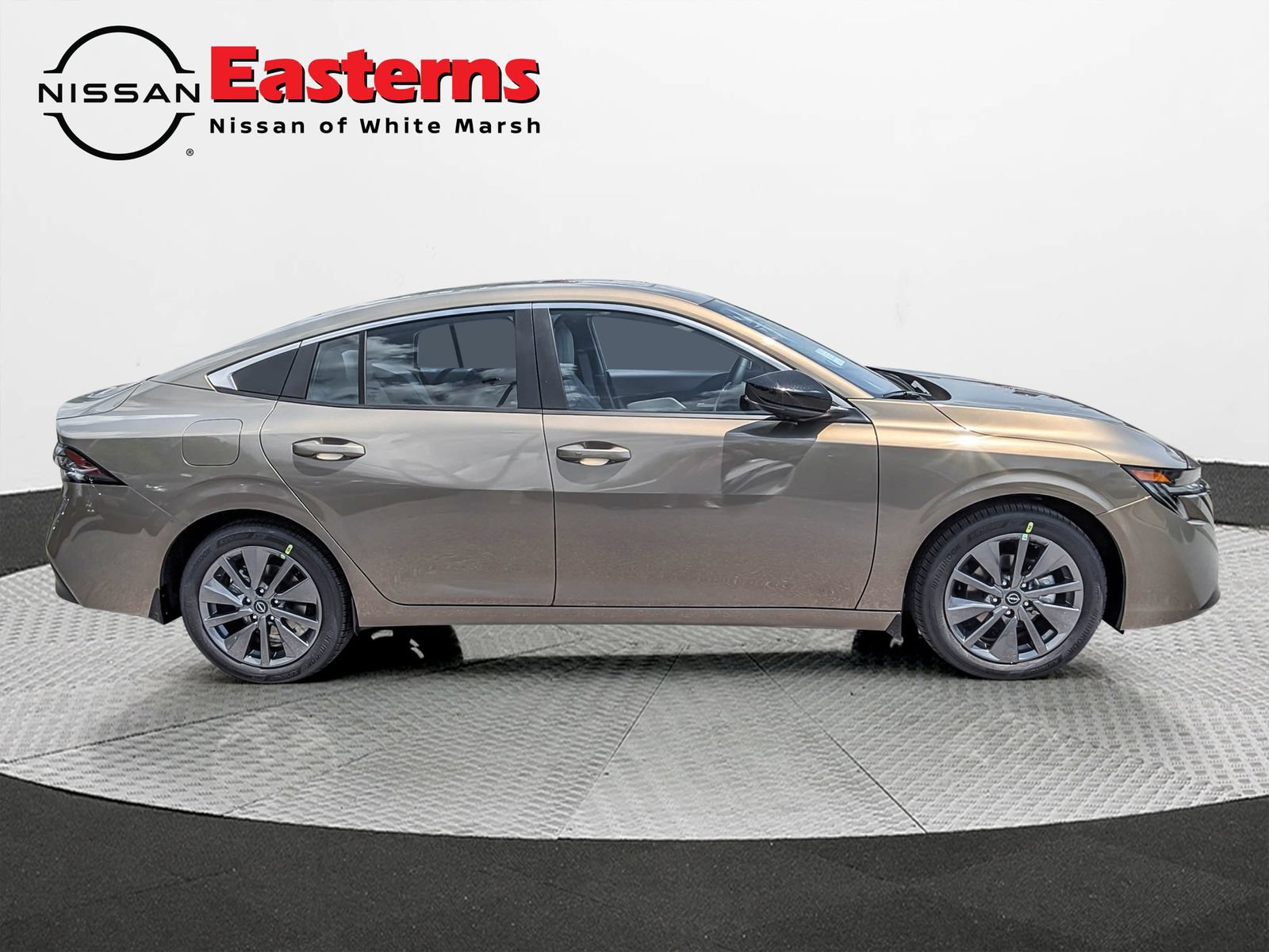 New 2026 Nissan Sentra SL w/ Floor Mat Package FWD image 5
