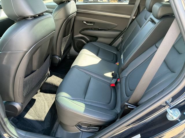Used 2024 Hyundai Tucson Limited AWD/4WD image 27