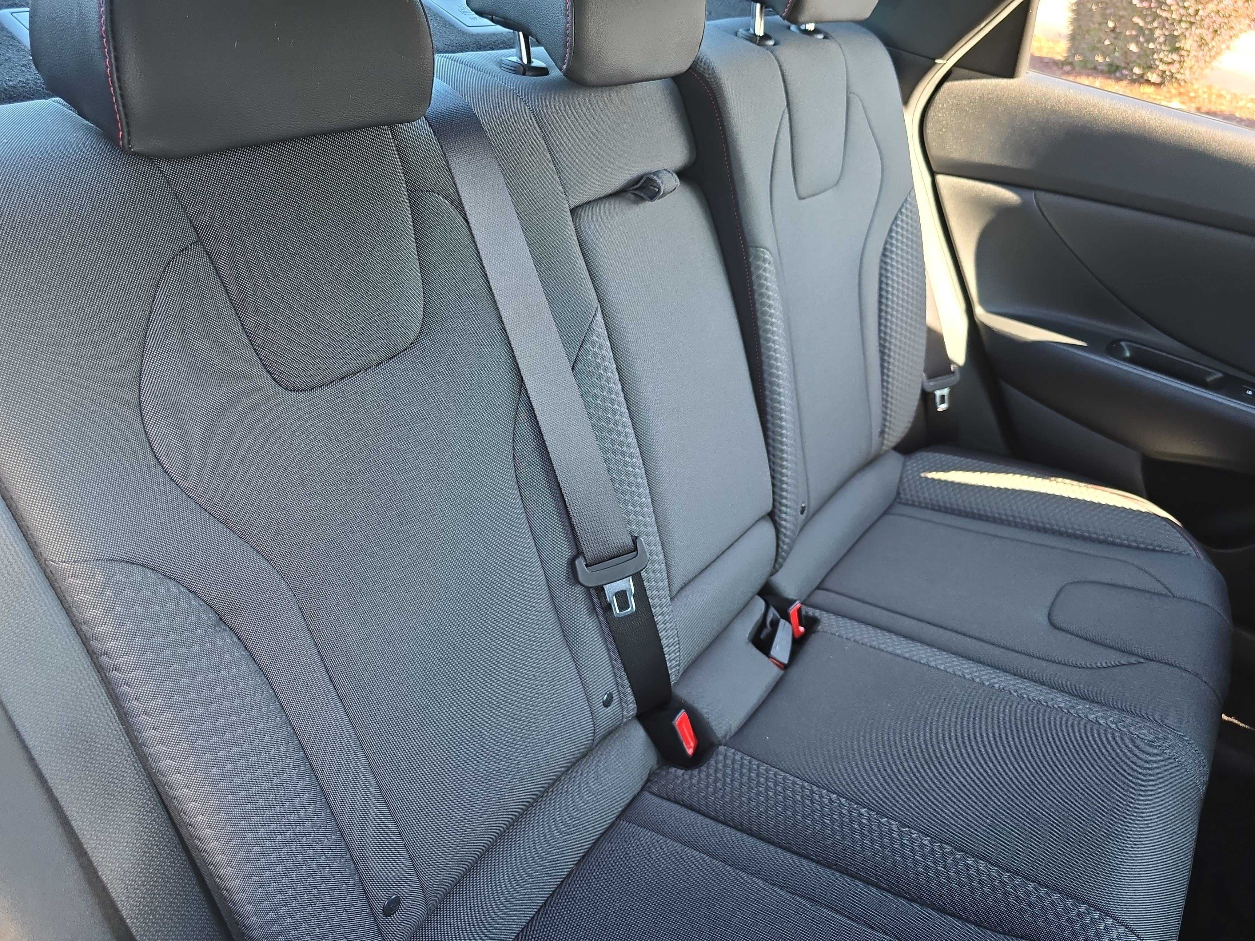 Used 2023 Hyundai Elantra N Line w/ Cargo Package FWD image 12
