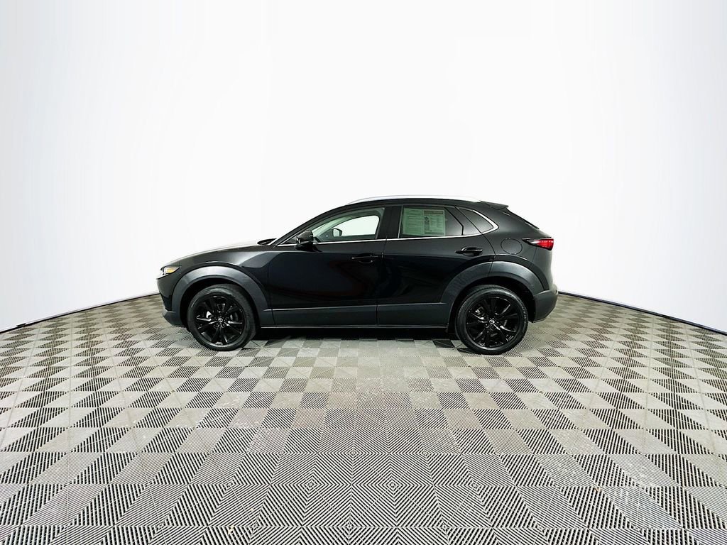 Certified 2023 MAZDA CX-30 2.5 Turbo w/ Premium Package image 6