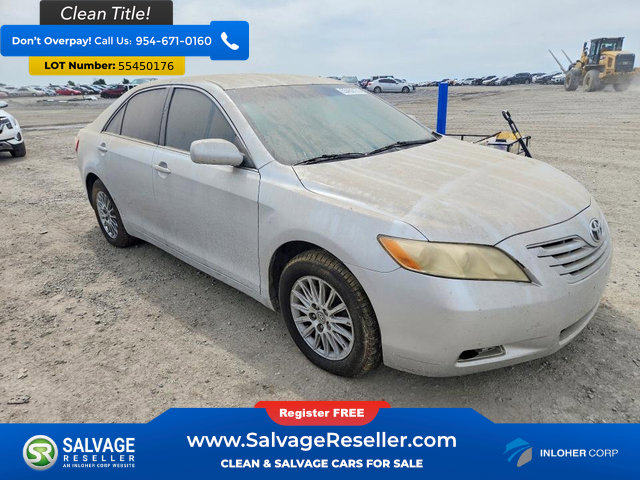 Used 2008 Toyota Camry FWD image 5