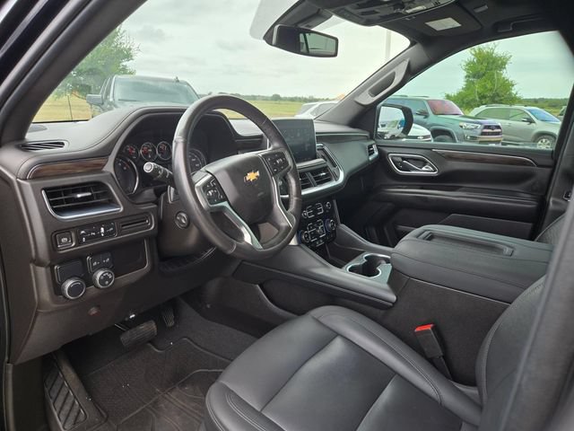 Certified 2024 Chevrolet Tahoe LT w/ LT Signature Plus Package RWD image 11