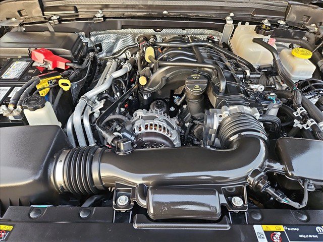 Used 2024 Jeep Wrangler Unlimited Sahara w/ Safety Group AWD/4WD image 22