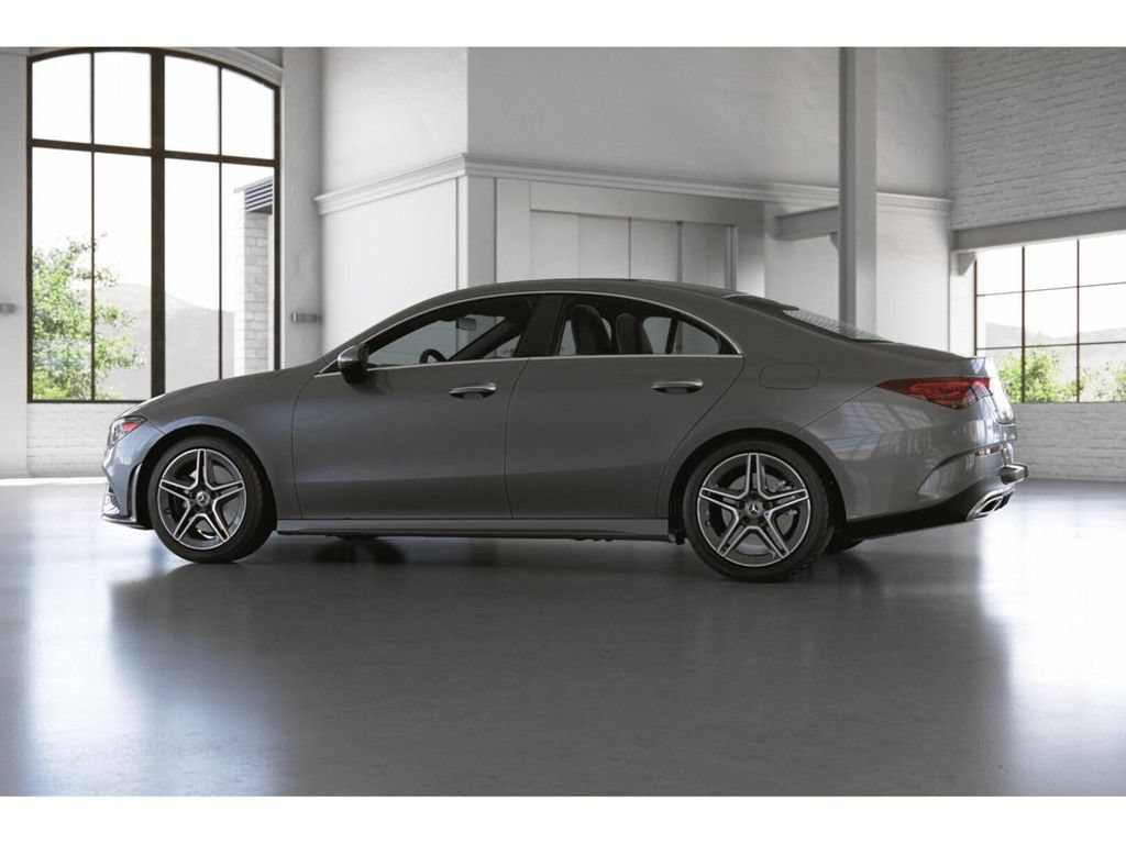 Certified 2023 Mercedes-Benz CLA 250 4MATIC image 33