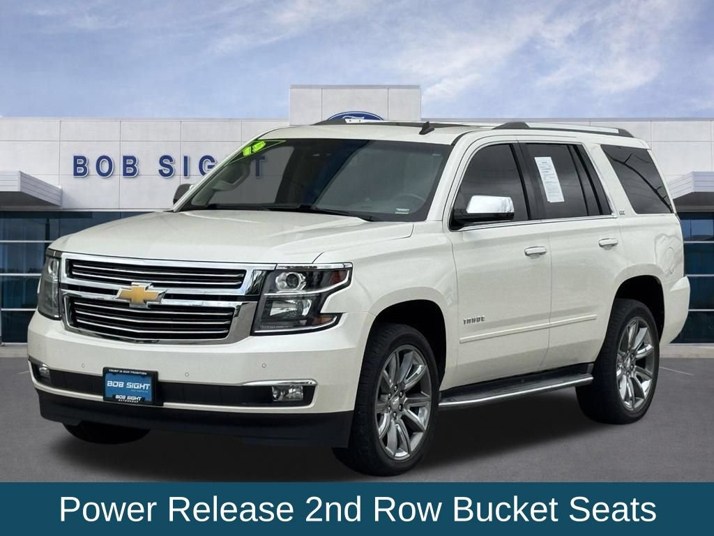 Used 2015 Chevrolet Tahoe LTZ AWD/4WD image 40