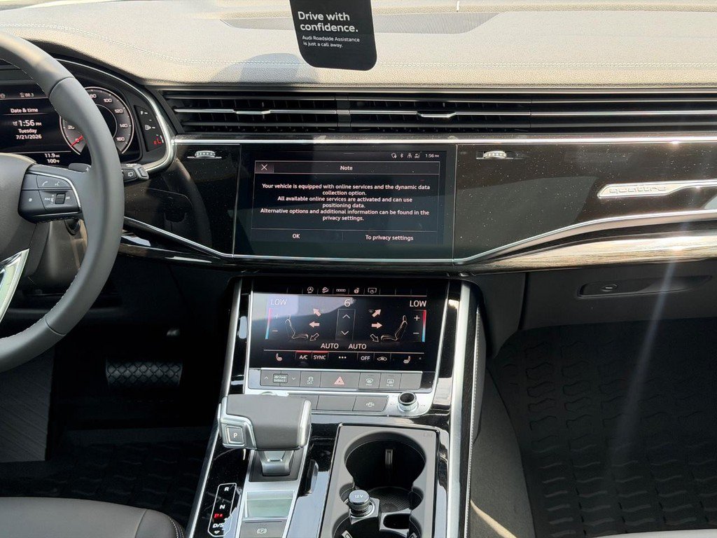 New 2026 Audi Q7 2.0T Premium Plus AWD/4WD image 7