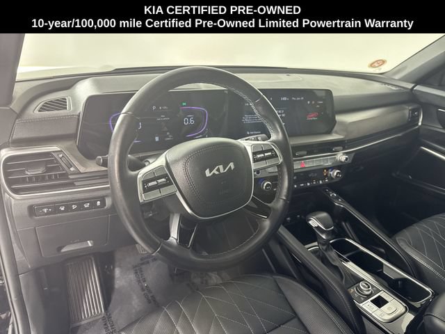 Certified 2024 Kia Telluride EX X-Line AWD/4WD image 23