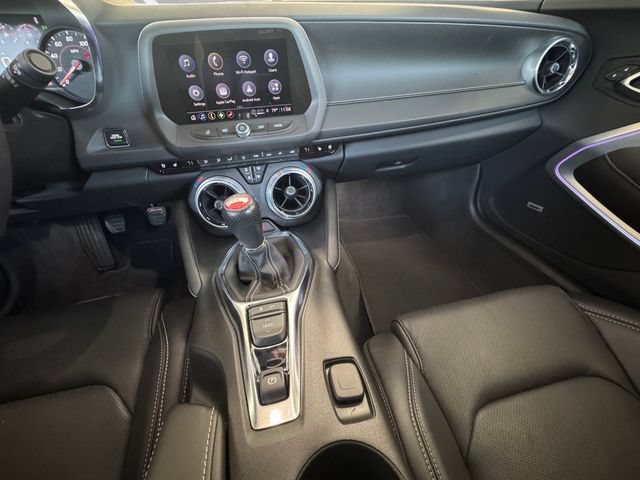 Used 2023 Chevrolet Camaro SS RWD image 3