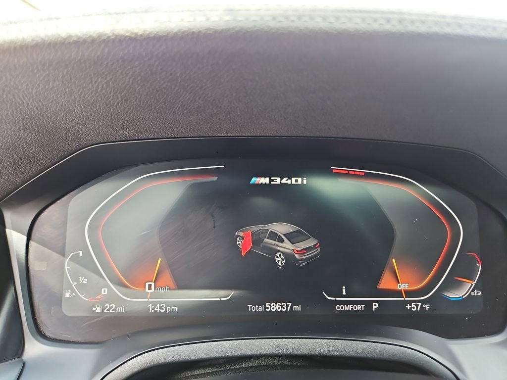 Used 2020 BMW M340i xDrive w/ Parking Assistance Package image 16