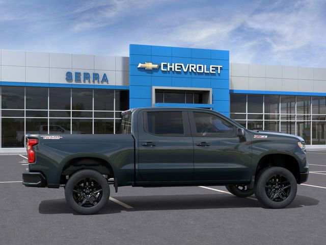 New 2026 Chevrolet Silverado 1500 LT Trail Boss w/ Safety Package image 5