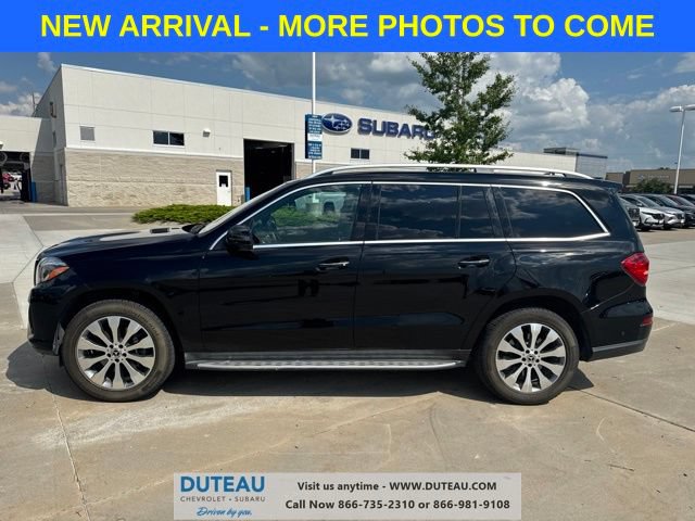 Used 2019 Mercedes-Benz GLS 450 4MATIC