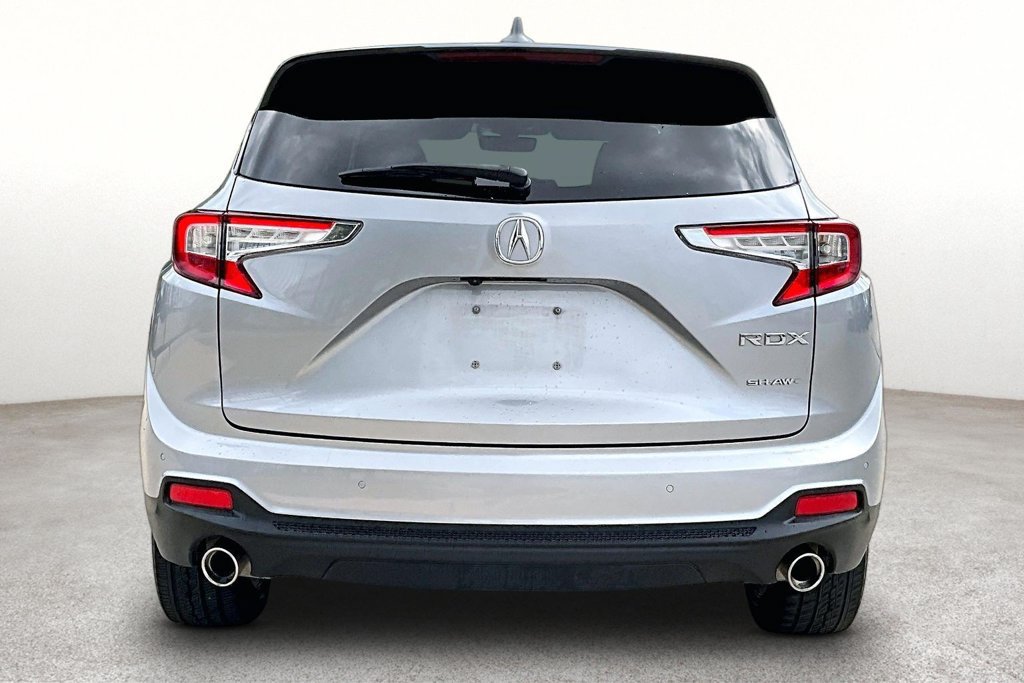 Used 2019 Acura RDX w/ Technology Package AWD/4WD image 4