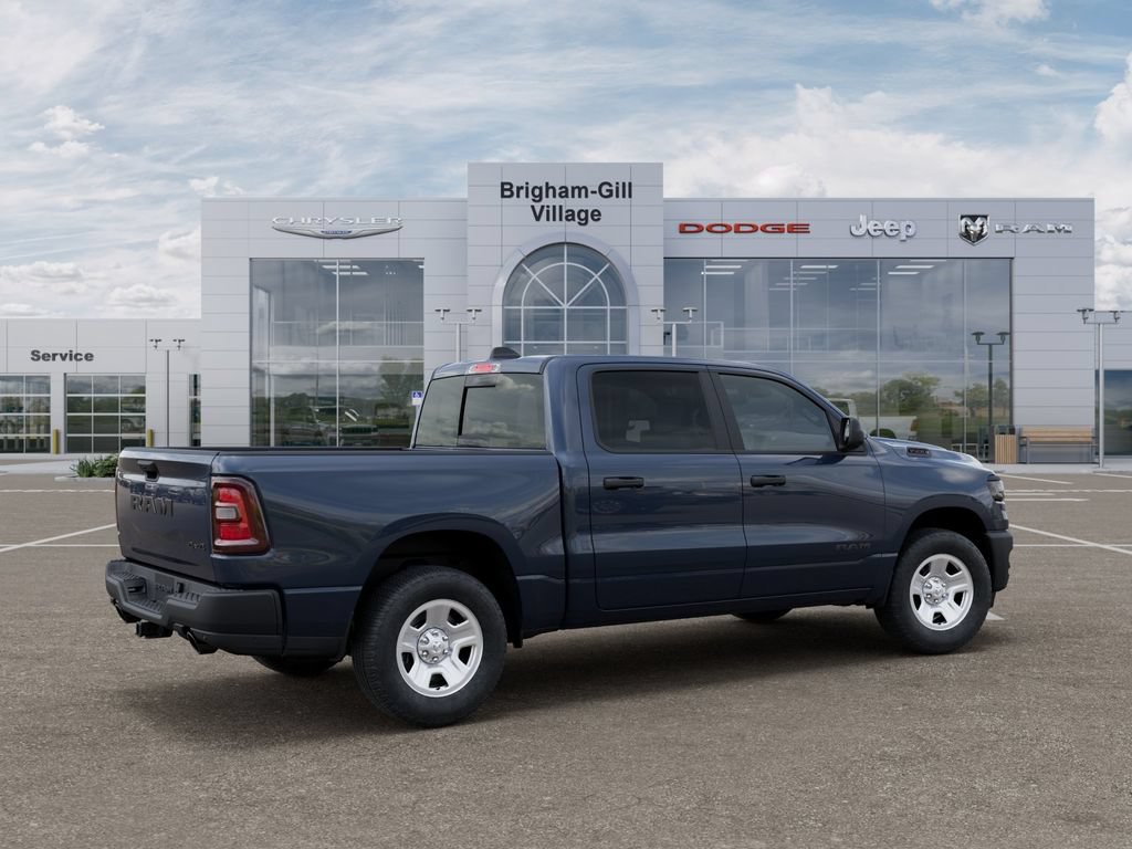 New 2026 RAM 1500 Tradesman AWD/4WD image 4