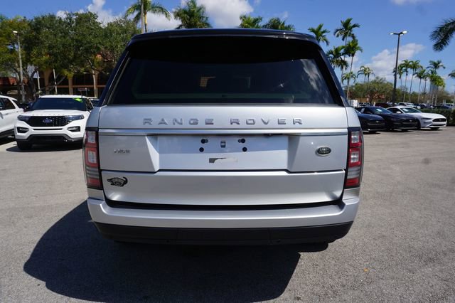 Used 2015 Land Rover Range Rover HSE image 25