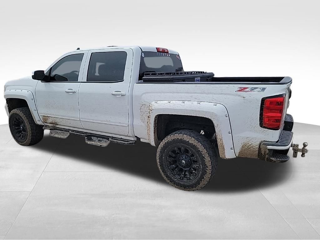 Certified 2017 Chevrolet Silverado 1500 LT w/ All Star Edition image 12