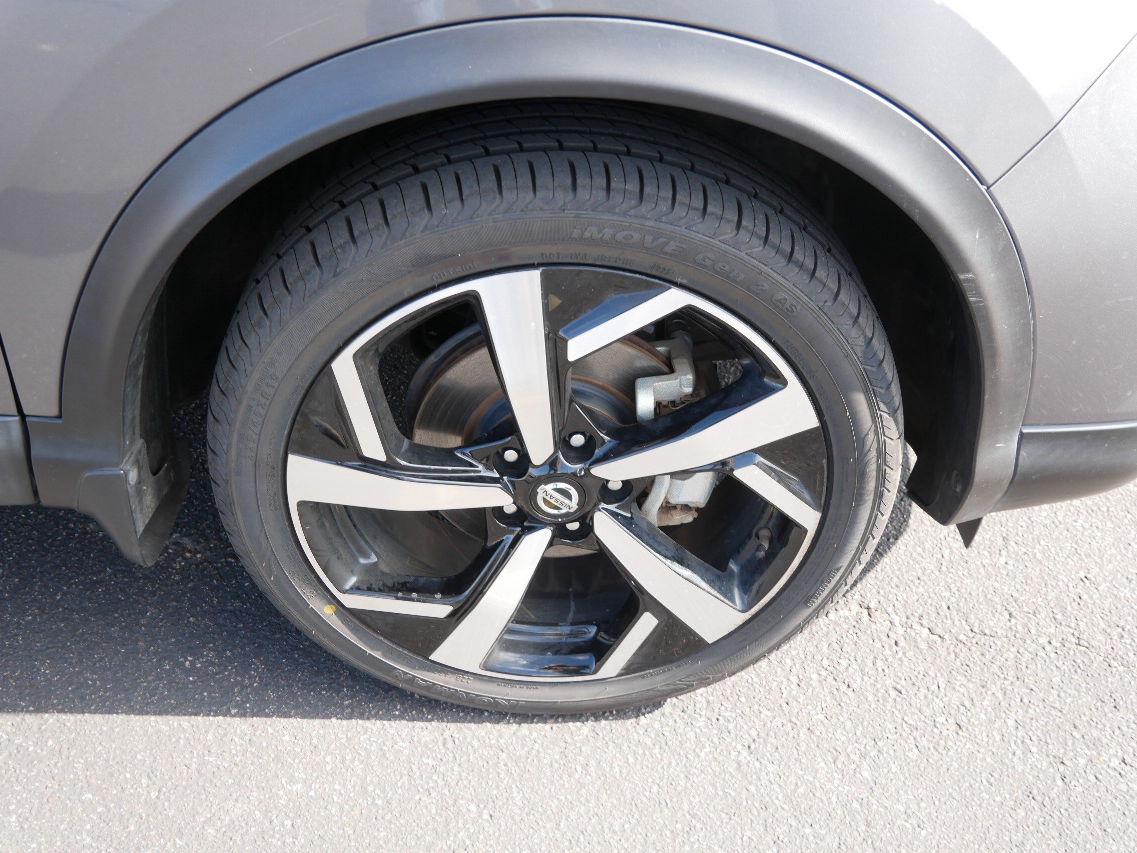 Used 2022 Nissan Rogue Sport SL w/ Premium Package AWD/4WD image 15