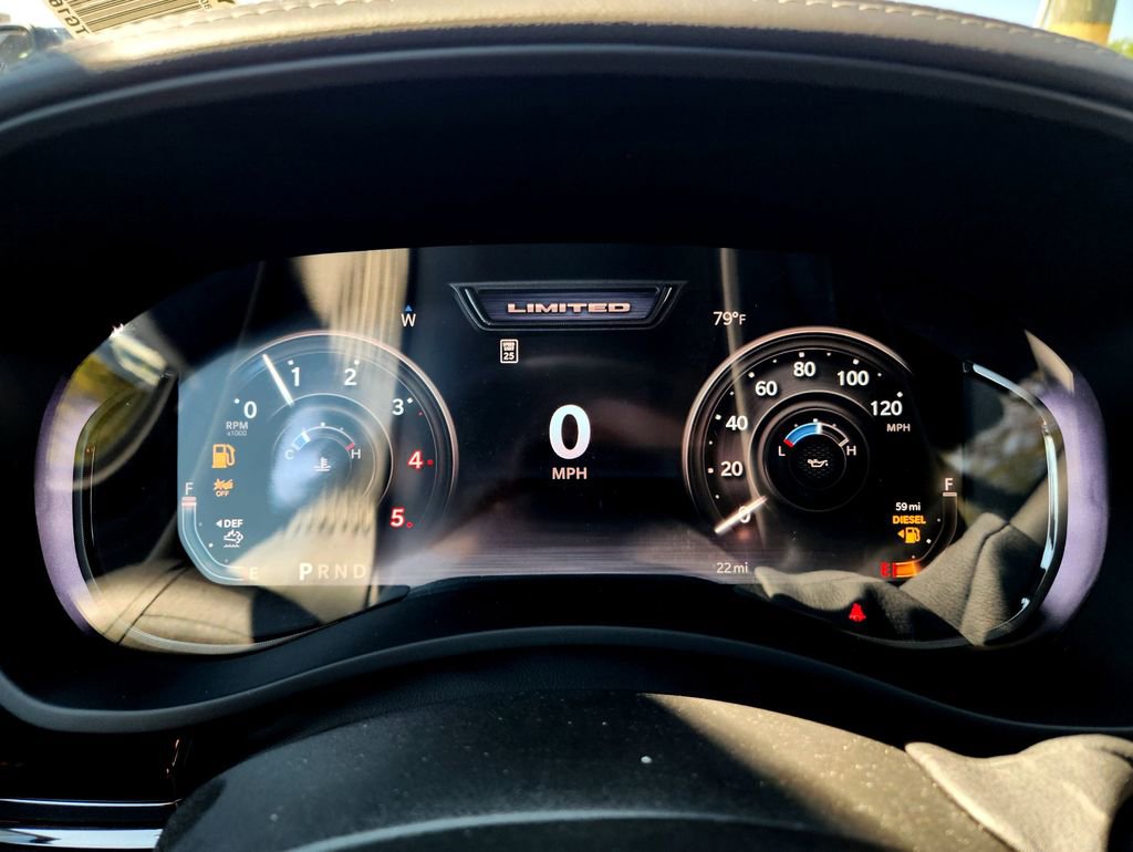 New 2026 RAM 2500 Limited image 17