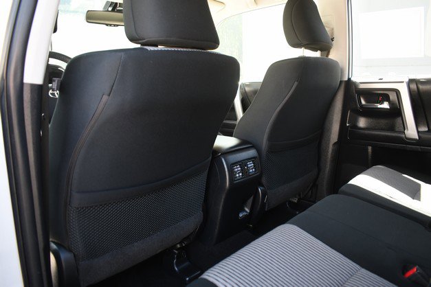Certified 2024 Toyota 4Runner SR5 AWD/4WD image 21